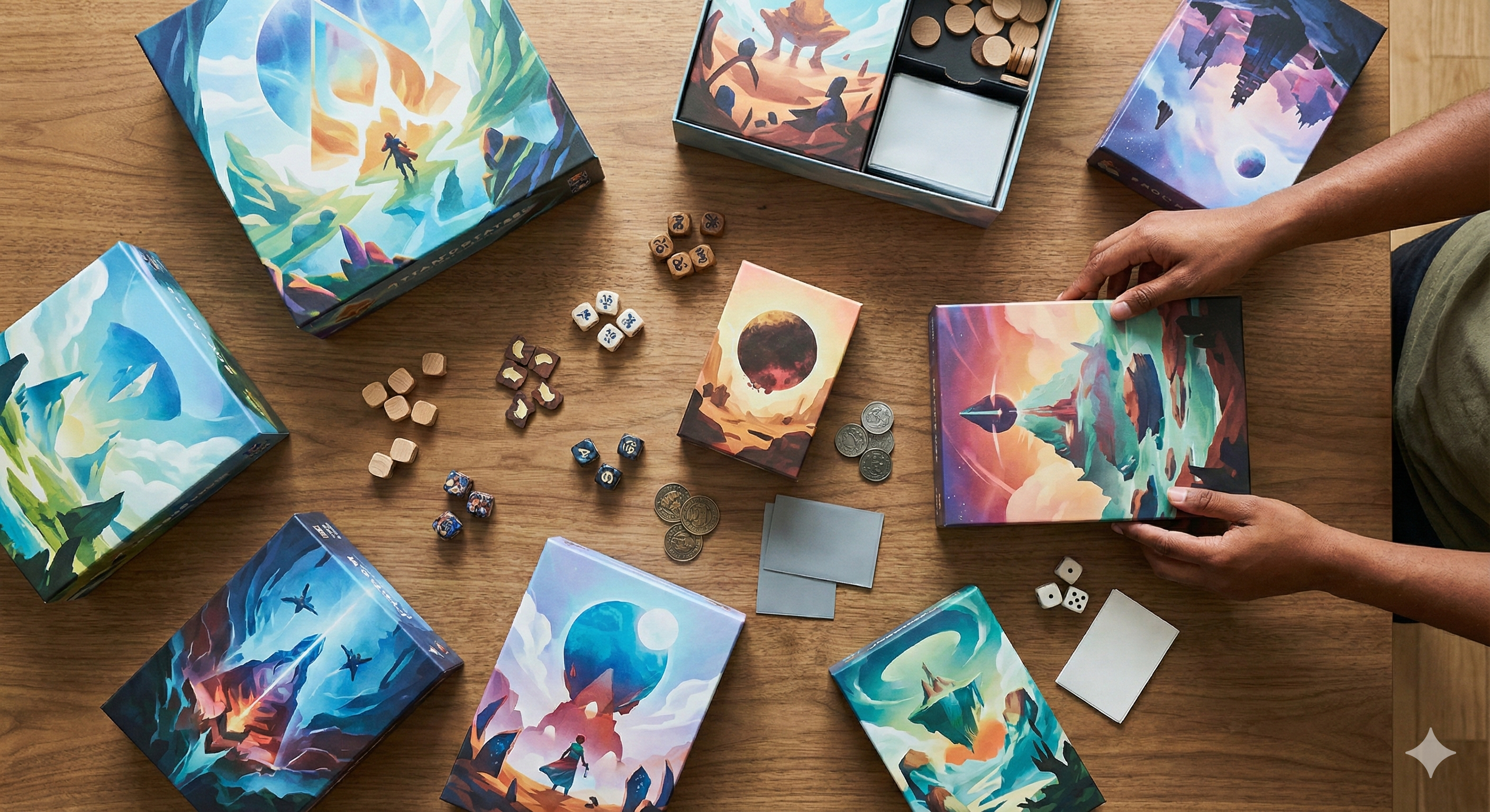 Build Your Collection